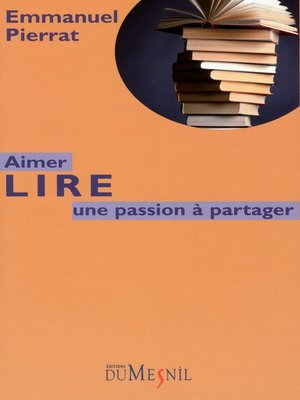 cover image of Aimer lire